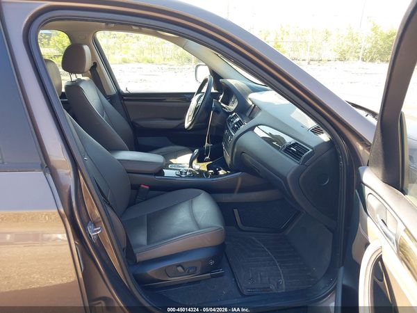 2014 BMW X3 XDRIVE28I