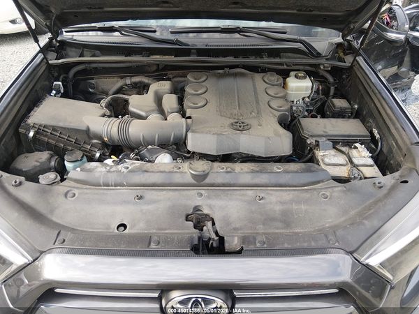 2021 TOYOTA 4RUNNER LIMITED
