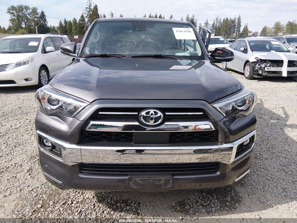 2021 TOYOTA 4RUNNER LIMITED