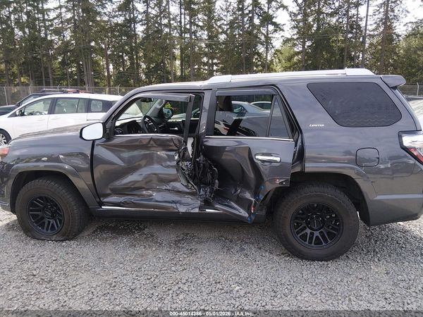 2021 TOYOTA 4RUNNER LIMITED