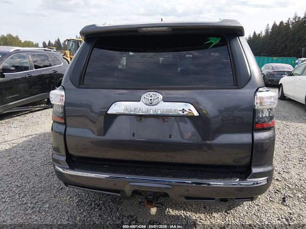 2021 TOYOTA 4RUNNER LIMITED