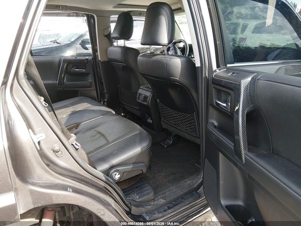 2021 TOYOTA 4RUNNER LIMITED