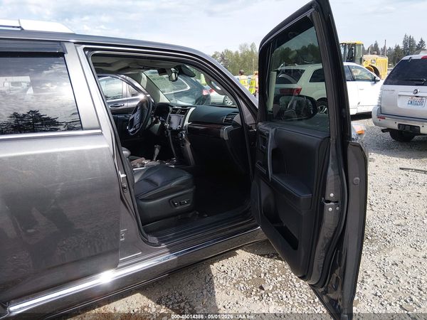 2021 TOYOTA 4RUNNER LIMITED