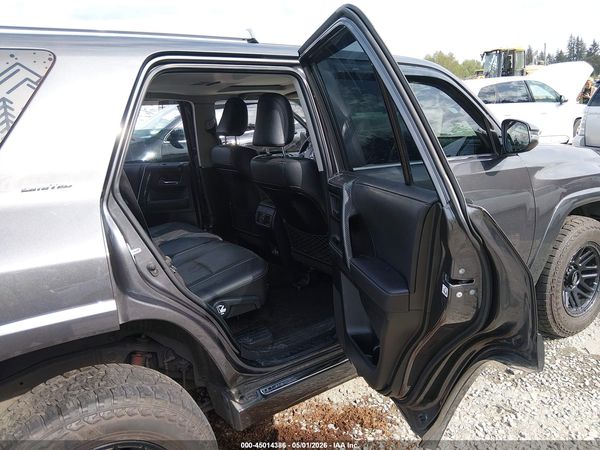 2021 TOYOTA 4RUNNER LIMITED