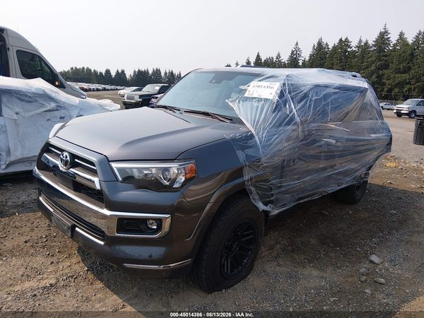 2021 TOYOTA 4RUNNER LIMITED