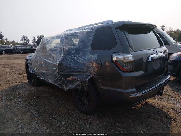 2021 TOYOTA 4RUNNER LIMITED