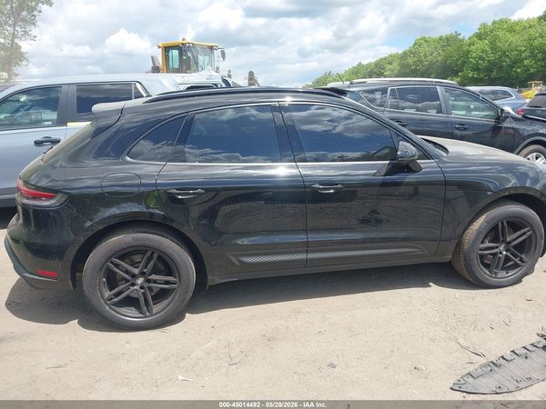 2023 PORSCHE MACAN T