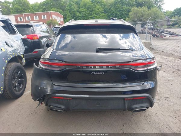2023 PORSCHE MACAN T