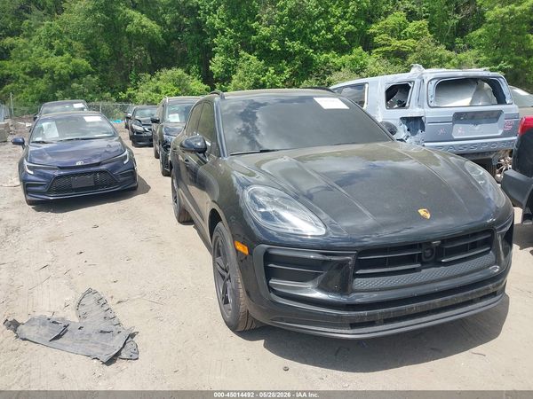 2023 PORSCHE MACAN T