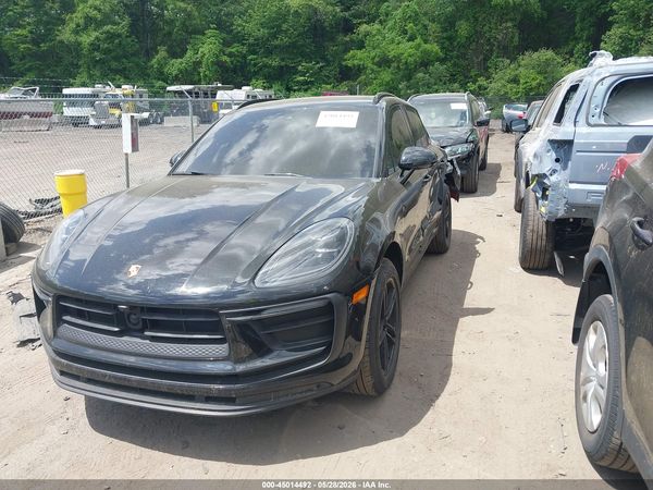 2023 PORSCHE MACAN T