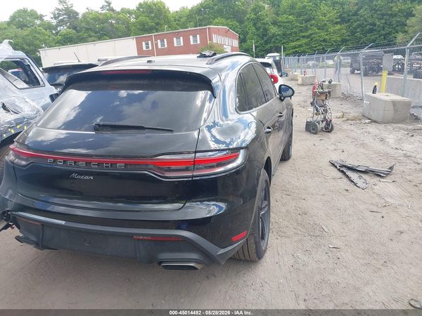 2023 PORSCHE MACAN T