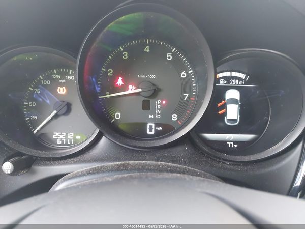2023 PORSCHE MACAN T