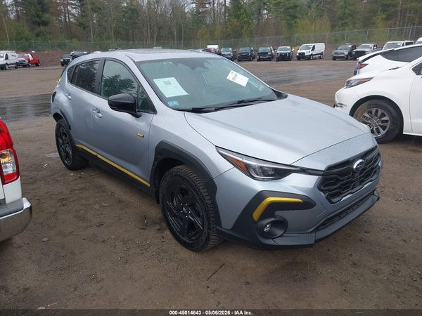 2024 SUBARU CROSSTREK SPORT