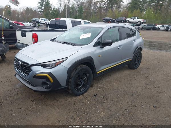 2024 SUBARU CROSSTREK SPORT