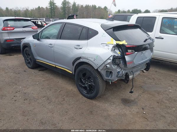 2024 SUBARU CROSSTREK SPORT