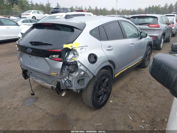 2024 SUBARU CROSSTREK SPORT