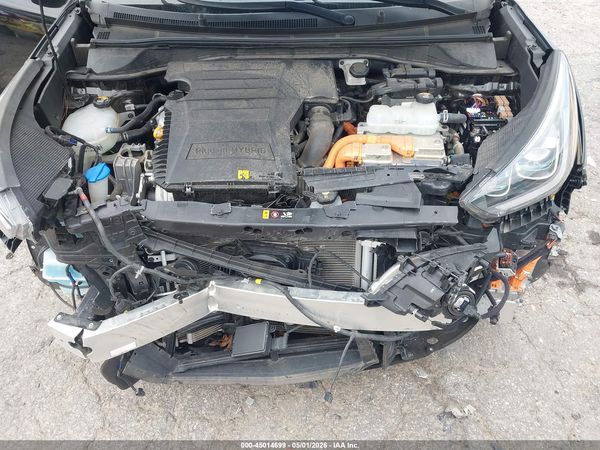 2019 KIA NIRO PLUG-IN HYBRID EX PREMIUM