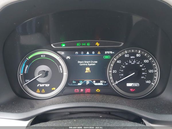 2019 KIA NIRO PLUG-IN HYBRID EX PREMIUM