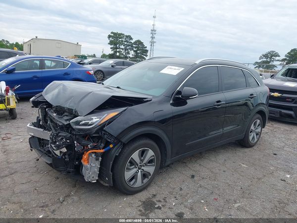 2019 KIA NIRO PLUG-IN HYBRID EX PREMIUM