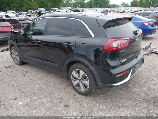 2019 KIA NIRO PLUG-IN HYBRID EX PREMIUM