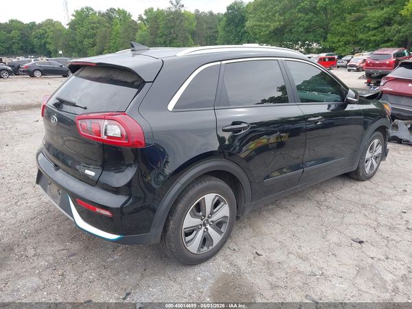 2019 KIA NIRO PLUG-IN HYBRID EX PREMIUM