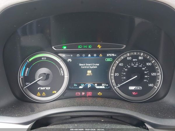 2019 KIA NIRO PLUG-IN HYBRID EX PREMIUM
