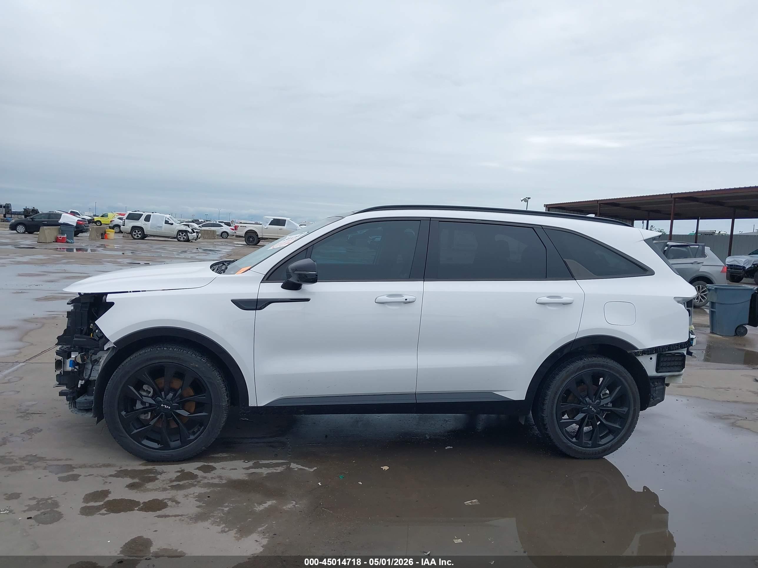 2023 KIA SORENTO SX