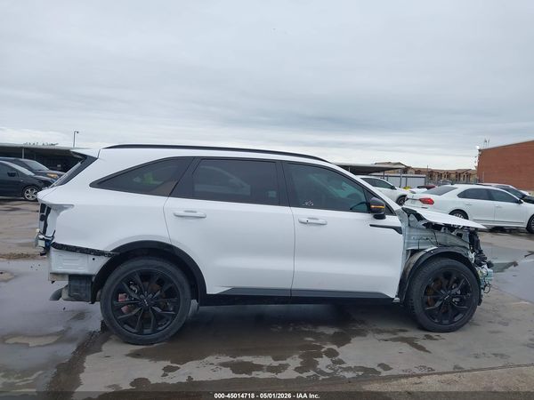 2023 KIA SORENTO SX