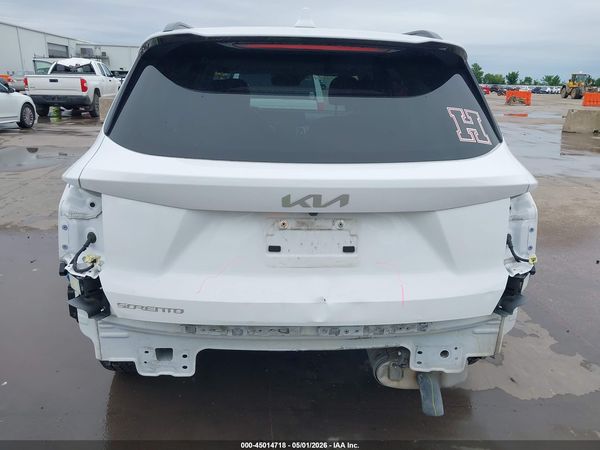 2023 KIA SORENTO SX