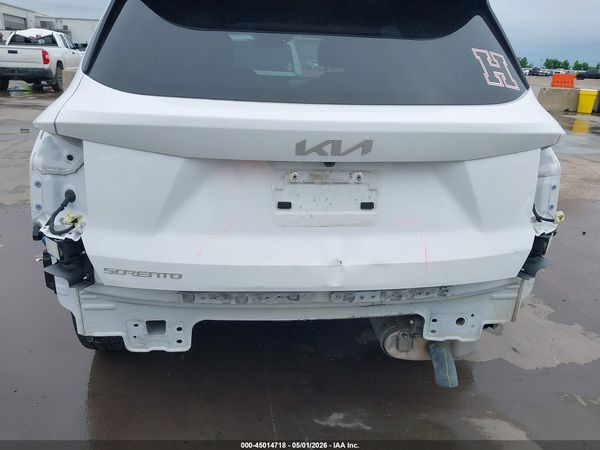 2023 KIA SORENTO SX