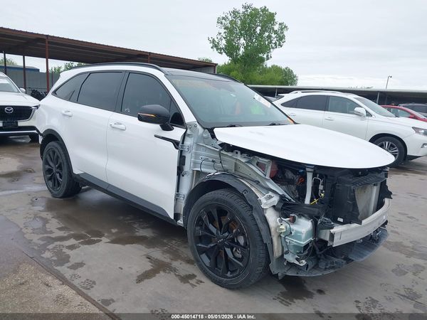 2023 KIA SORENTO SX