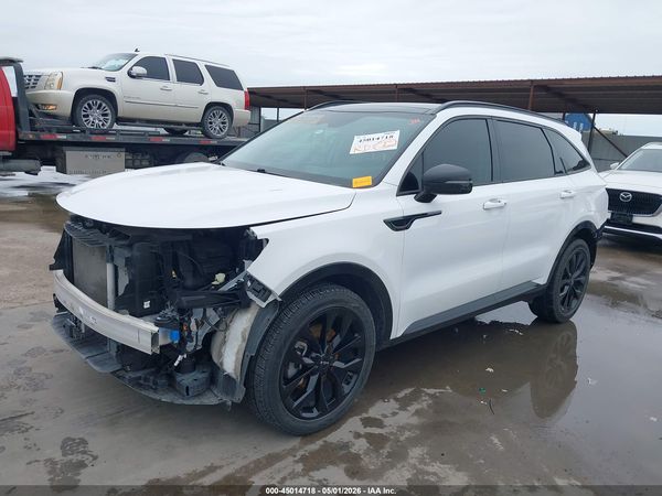 2023 KIA SORENTO SX