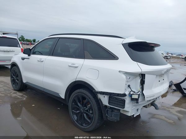 2023 KIA SORENTO SX
