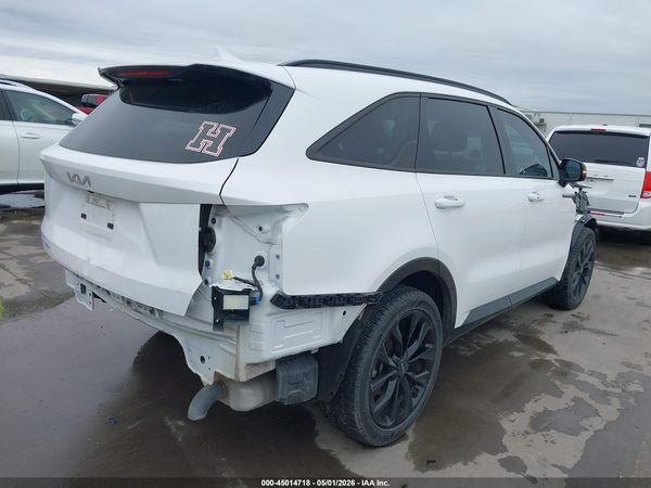 2023 KIA SORENTO SX