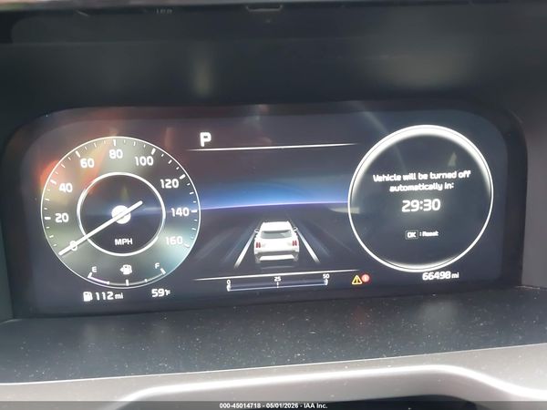 2023 KIA SORENTO SX