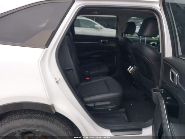 2023 KIA SORENTO SX