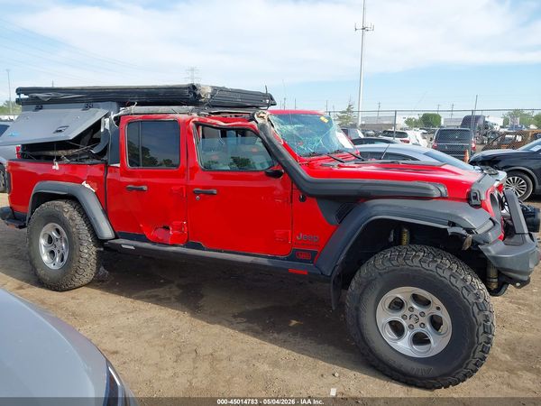 2022 JEEP GLADIATOR RUBICON 4X4