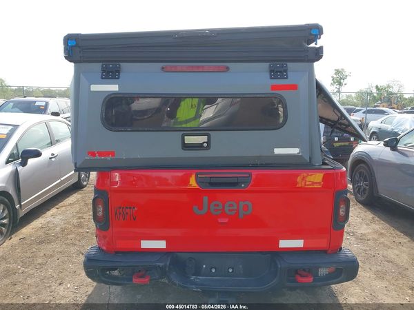 2022 JEEP GLADIATOR RUBICON 4X4