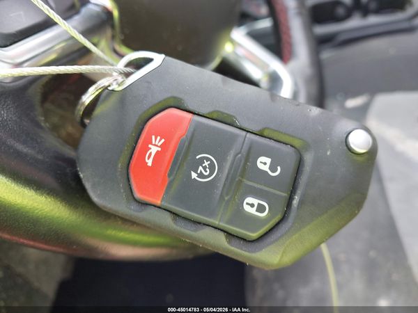 2022 JEEP GLADIATOR RUBICON 4X4