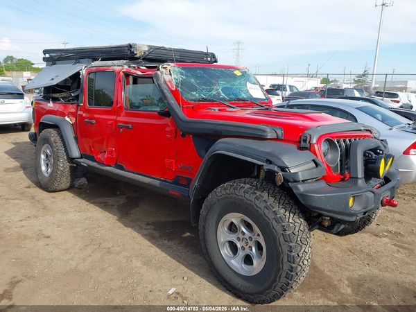 2022 JEEP GLADIATOR RUBICON 4X4