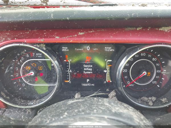 2022 JEEP GLADIATOR RUBICON 4X4