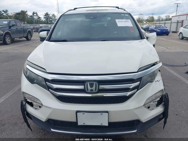 2016 HONDA PILOT TOURING