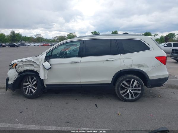2016 HONDA PILOT TOURING
