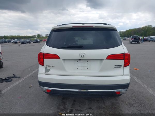 2016 HONDA PILOT TOURING