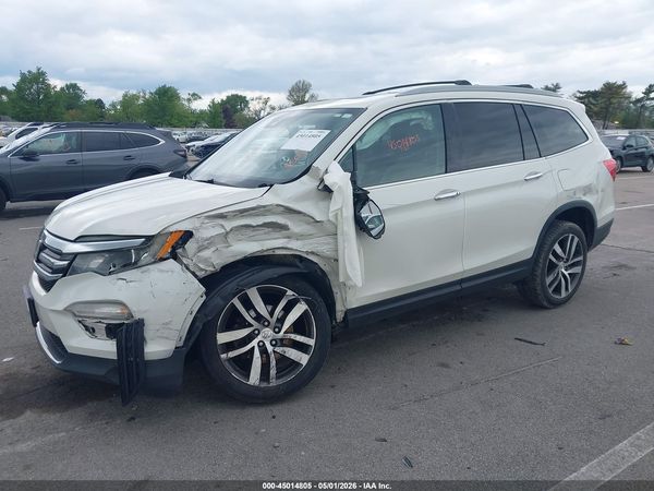 2016 HONDA PILOT TOURING