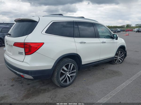 2016 HONDA PILOT TOURING