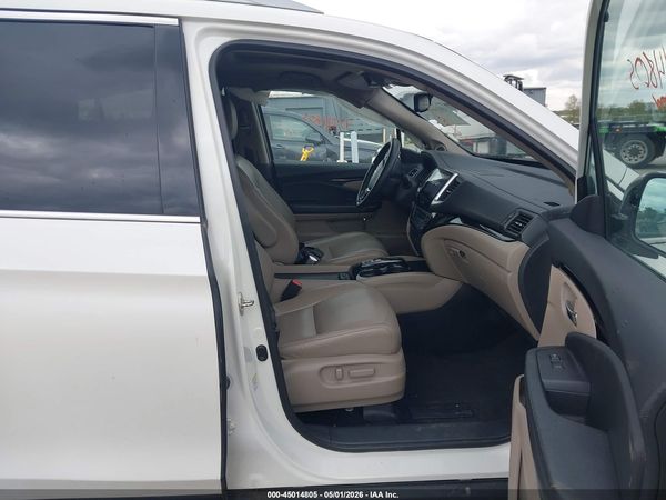 2016 HONDA PILOT TOURING
