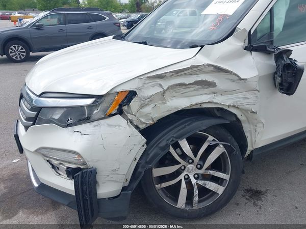 2016 HONDA PILOT TOURING