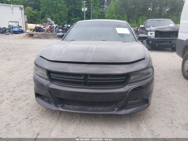 2016 DODGE CHARGER SXT