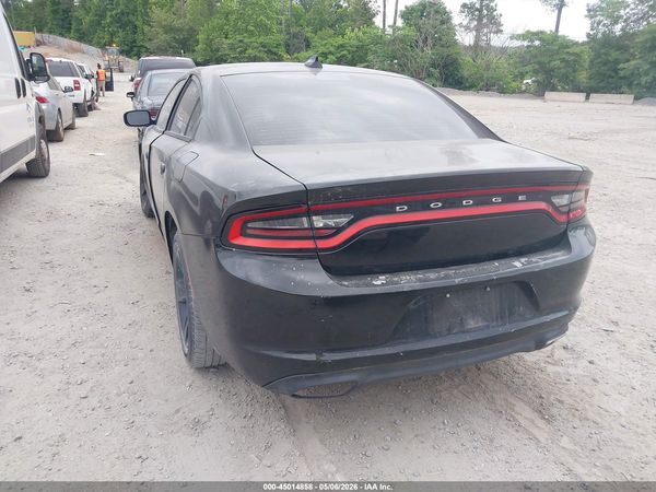 2016 DODGE CHARGER SXT
